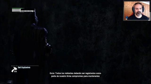 Batman: Arkham City - GOTY | En español | 06 El Museo смотреть онлайн