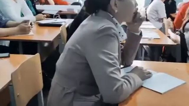 Ачык сабактан үзүндү.Тарых мугалими Заидов Азирет агай.№14 А.Тангатаров атындагы интернат-гимназияс смотреть онлайн