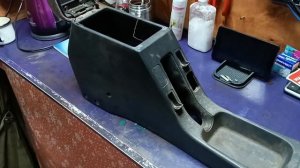 Honda Partner (жизнь хонды партнёр) Покупки с разборки, снимаю ручку АКПП.