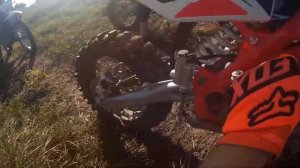 🔥ПОКАТУШКА с друзьями на KAYO TT 140🔥| как я провел лето 2023