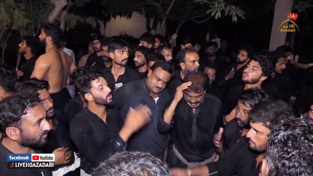 Pamal Huwa Maqtal Min Nawasa e Rasool | Chakwal Party - Ustad Hamid Ali__At Bawa Sada Hussain Lahor смотреть онлайн
