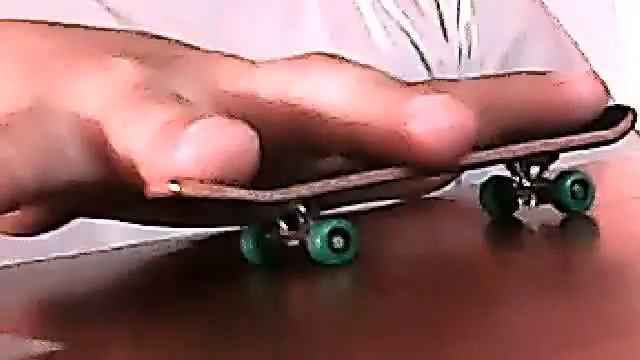 Фингерборд Олли смотреть онлайн