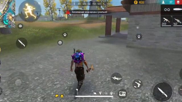 Решил снять Free Fire просто для интереса сколько наберёт? смотреть онлайн