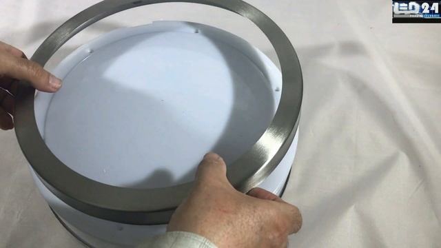 Kanlux Jurba DL-218O Kör Fali Lámpatest, E27 Foglalattal, IP44