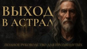 КАК ВЫЙТИ В АСТРАЛ: Полное руководство для продвинутых практиков (секреты и техники)