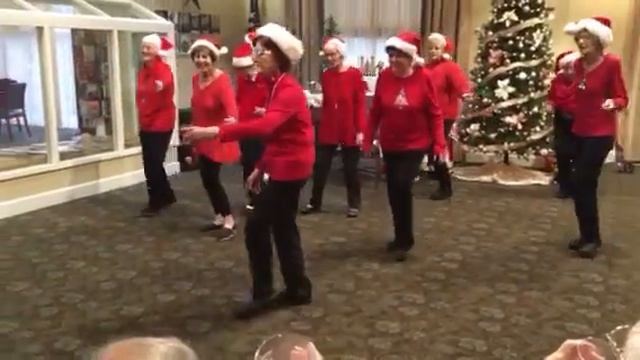Rita’s Waltz At The Terraces