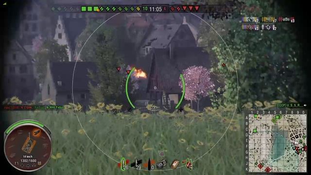 Edelweiss и Nameless новые япошки стрим. [WOT CONSOLE PS4] смотреть онлайн