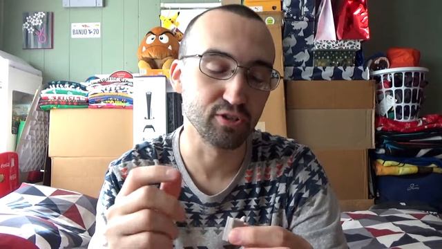 Taste Testing - Blueberry Muffin Kit Kat смотреть онлайн