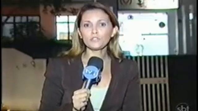 Matéria da repórter Vanessa Mauri do SBT de São José Rio Preto смотреть онлайн