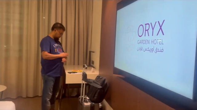 Oryx Garden Hotel In Doha International Airport/Hotel In Qatar International Airport
