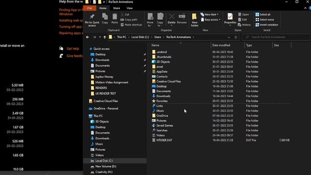 Delete Blender Properly | Blender Removal Tutorial смотреть онлайн