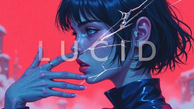 LUCID - A Synthwave Mix