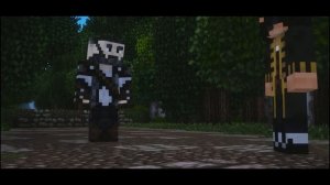 НАЧАЛО ВОЙНЫ - ЗОВ БЕЗДНЫ 7 Серия Minecraft Animation