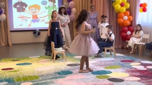 Сценка «Опять двойка» на выпуск в ДОУ