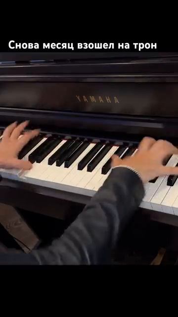 Юрий Антонов - Снова месяц взошел на трон / Yury Antonov - The moon has ascended the throne again смотреть онлайн