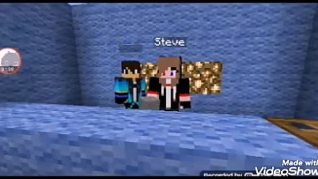 Минимал в майнкрафт Без-матаов смотреть онлайн