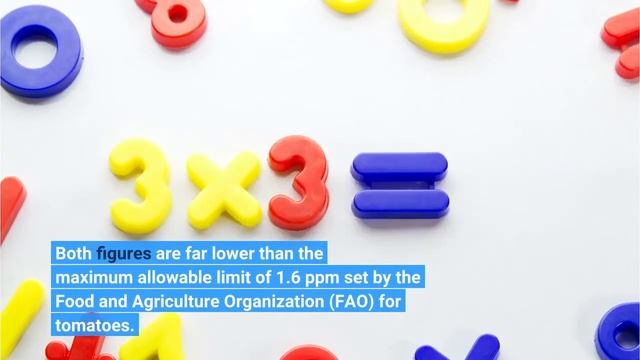 Tomatoes, but not farm workers, gardeners, safe from soil lead смотреть онлайн