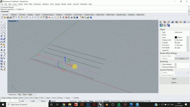 Concept of Degree l Rhinoceros 3d смотреть онлайн