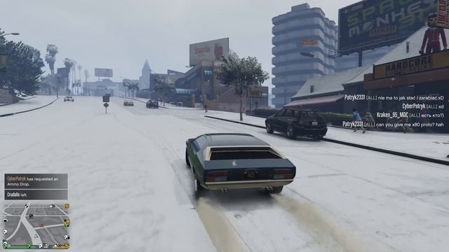 GTAV - Toreador Vs Deluxo смотреть онлайн