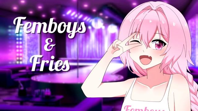 Erotic #2 - Femboys & Fries смотреть онлайн