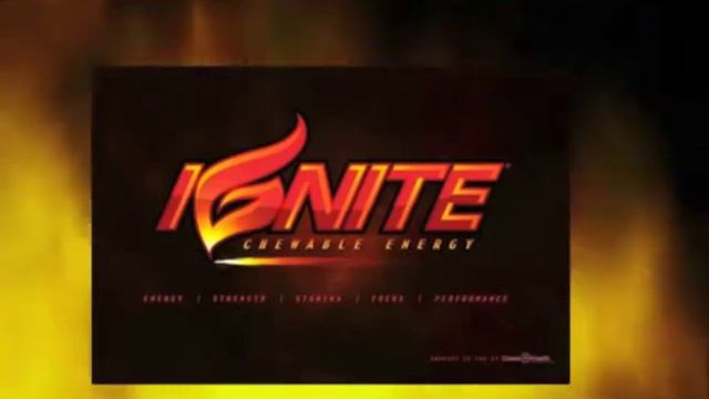 IGNITE CHEWABLE ENERGY смотреть онлайн