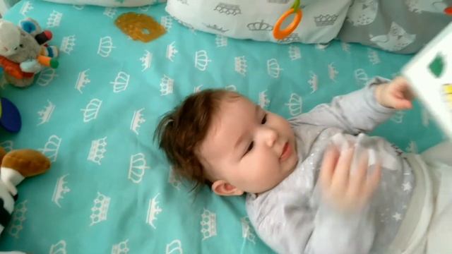 Небольшая уборка в шкафу. Готовлю Ульяне тыкву. смотреть онлайн