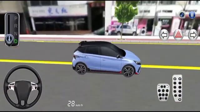 ✅🔴New Funny Refuel His Super Car Gas Driving Gameplay - 3D Driving Class Simulation gameplays смотреть онлайн
