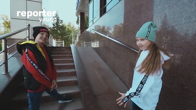 Reporter Young в Красноярске | Производство рекламы смотреть онлайн