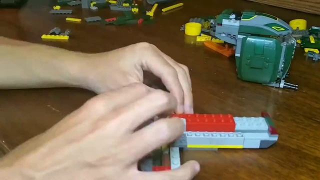7930, bounty hunter timelapse смотреть онлайн