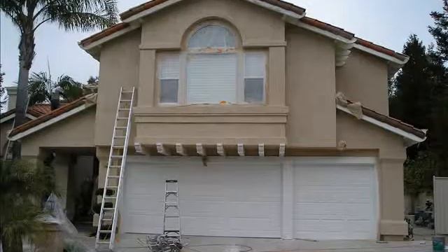 Santa Clarita Exterior Painting / 20 % OFF / Call Shafran 818-735-0509 смотреть онлайн