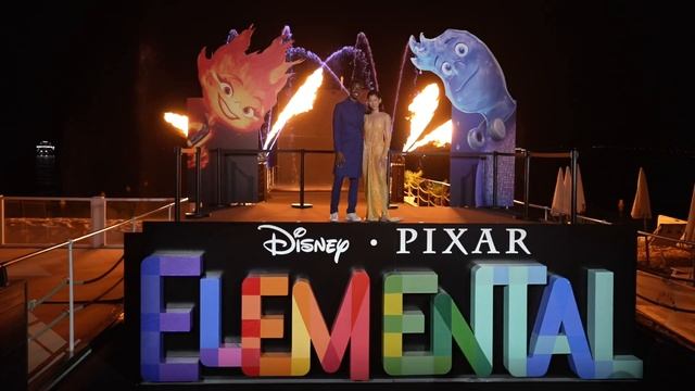 Elemental - Photocall, Cannes Film Festival смотреть онлайн