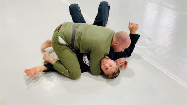 Control from side control with Professor Anker Fuglsang 🦍 part 2 of 3 смотреть онлайн