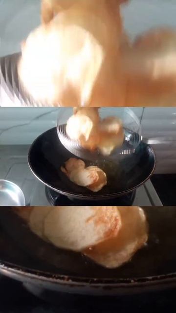 Easy Aloo Chips Recipe #shorts #ytshorts #trending