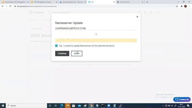 Azure Custom domain with application Gateway + DNS Zones смотреть онлайн