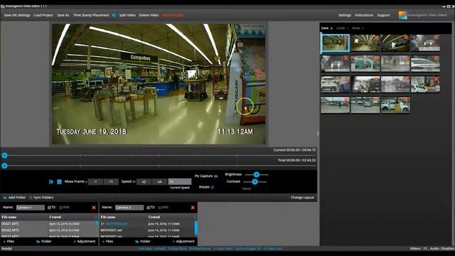 IVE - How to adjust the Time-Stamp from one Camera's Video so that it aligns with another Camera's. смотреть онлайн