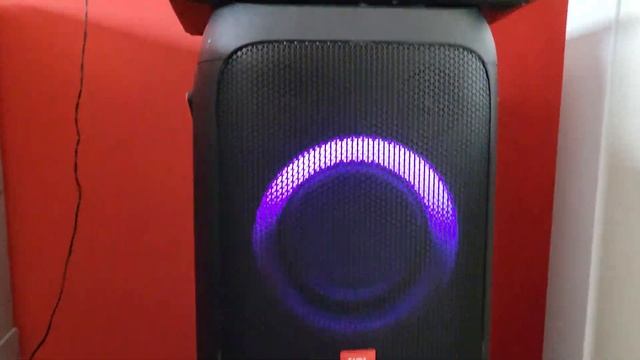 JBL PARTYBOX 310 BASS TEST!