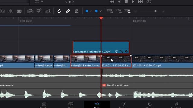 Pre Rendering Videos In DaVinci Resolve смотреть онлайн