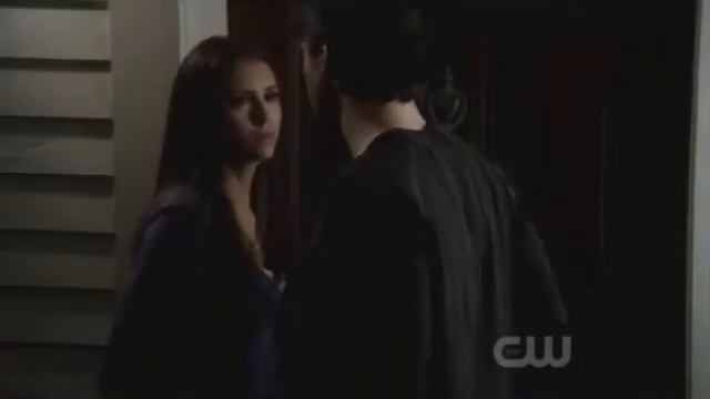 2x10 scene Damon e Elena смотреть онлайн