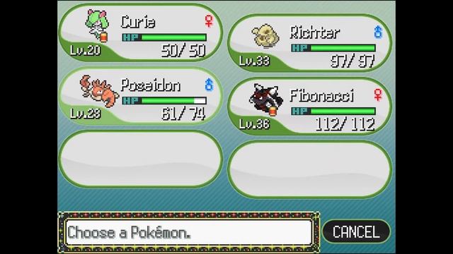 "Mean Whilst" - PART 45 - Pokémon Insurgence: Team Rick [Nuzlocke] смотреть онлайн