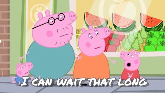 Skibidi toilets in Peppa Pig series / Peppa meets Skibidi Toilet смотреть онлайн