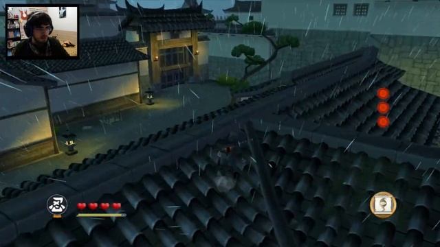 Mini Ninjas Let's Play ITA Ep. 3 Primo Boss смотреть онлайн