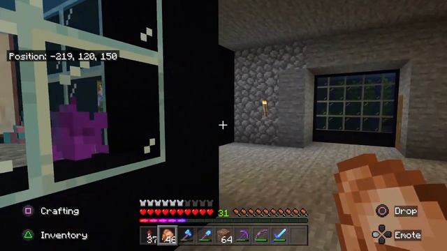 Minecraft - Joes Cliff side resort смотреть онлайн