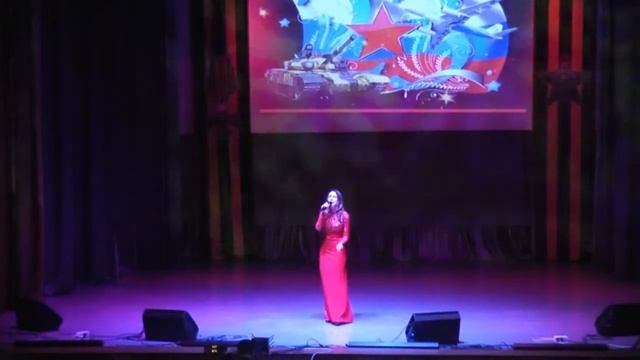 Алина Губина "Обернитесь" смотреть онлайн