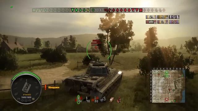 WoT PS4 Покатушки ч.17 сезон 3 DEONE(+18) Тигры рвут рандом смотреть онлайн