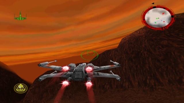 Star Wars Rogue Squadron 3D Longplay All Missions Default Aircrafts No Deaths (UHD) N64 Classic смотреть онлайн