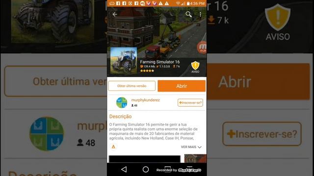 Como ter dinheiro infinito no farming simulator 2016 смотреть онлайн