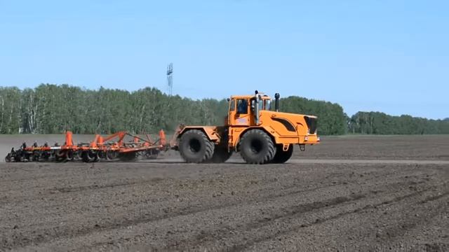 Культиватор КСПО-1050 с. Ребриха Алтайский край 2018 год смотреть онлайн