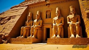 Ancient Egypt Unveiled   Mystical Cinematic AI 4k UHD   Secrets of the Nile in Super Panavision 70