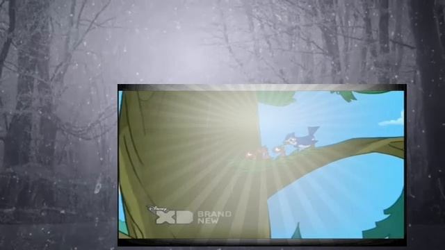 Phineas and Ferb S02E18a The Bully Code смотреть онлайн