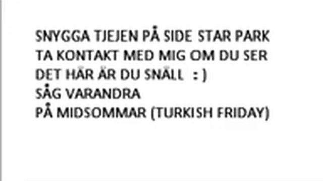 SIDE STAR PARK (MIDSOMMAR) смотреть онлайн